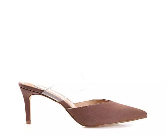 Journee Collection Womens Ollie Pump Product Image