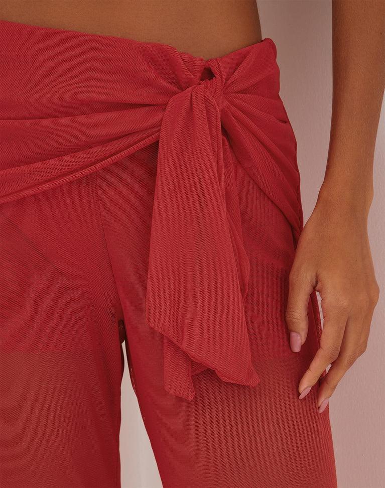 Nivea Pants - Raspberry Product Image