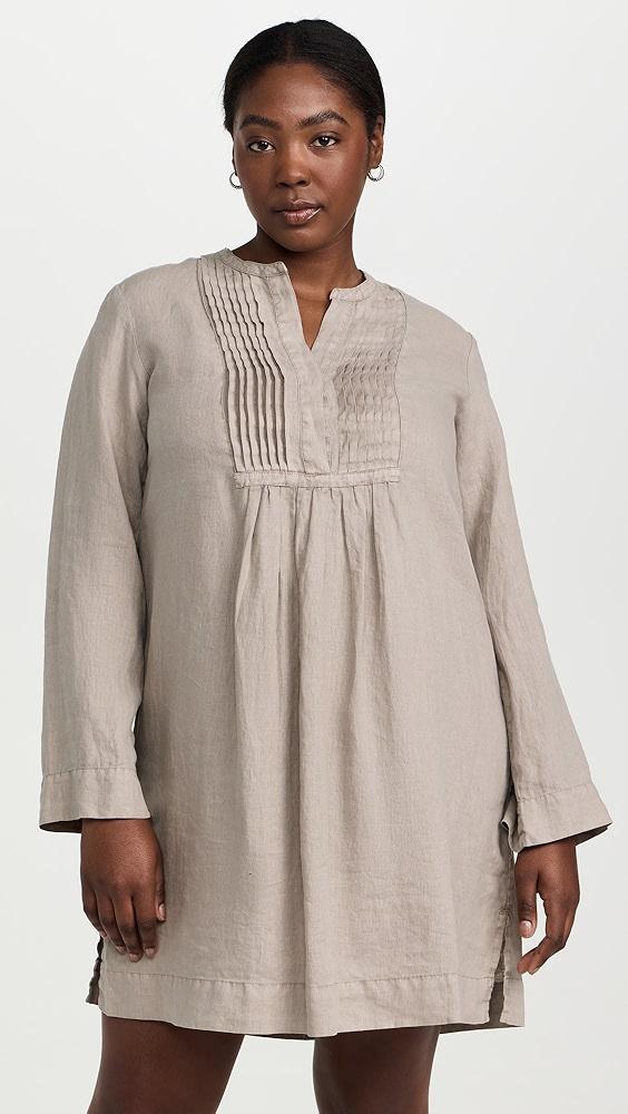 James Perse Linen Caftan Dress | Shopbop Product Image