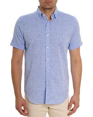 Robert Graham Palmer Short Sleeve Shirt Product Image