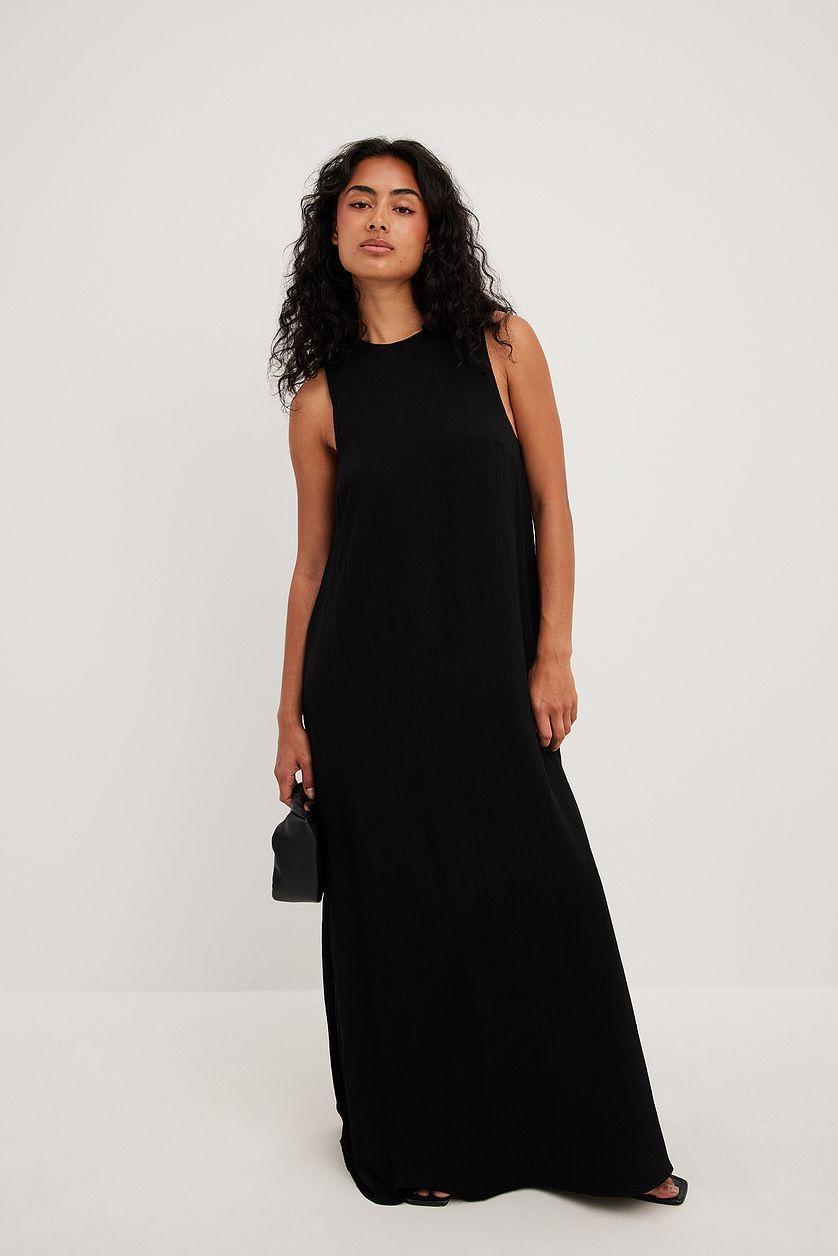 Structured Maxi Dress Product Image