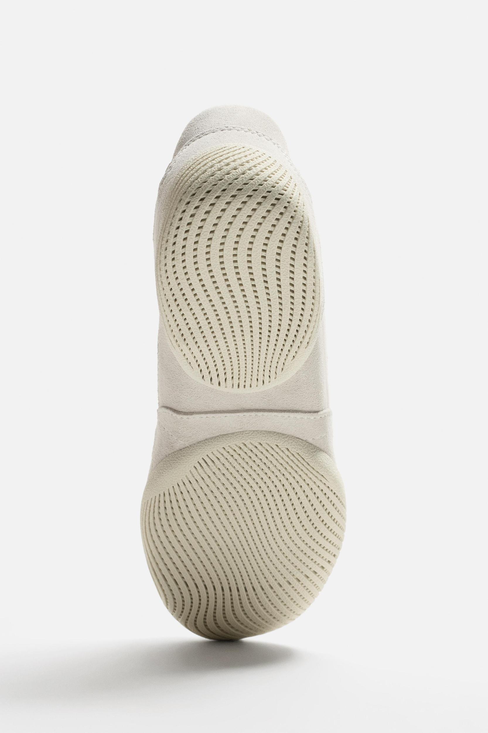LEATHER SNEAKERS LIMITED EDITION Product Image
