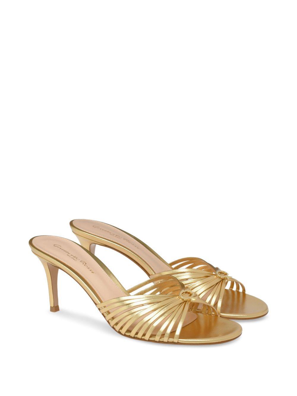 70mm Vyna mules  Product Image