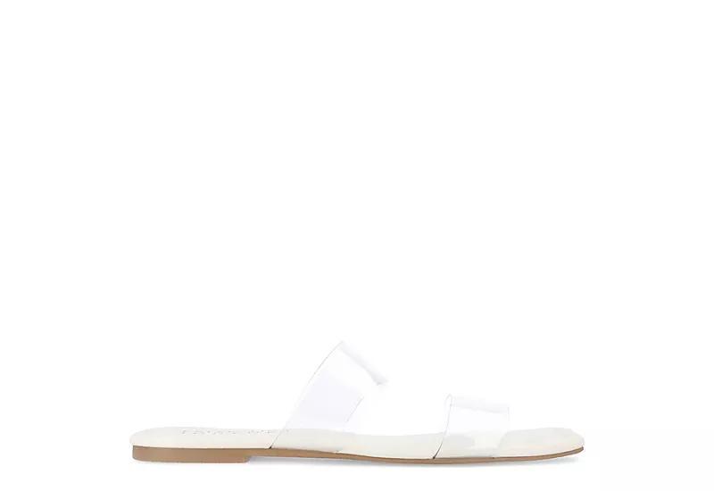 Journee Amata Tru Comfort Foam Womens Slide Sandals Product Image