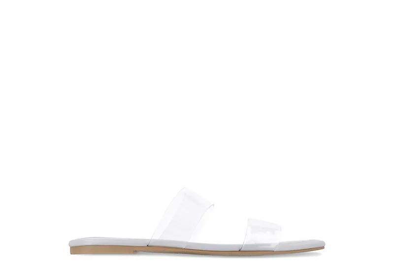 Journee Amata Tru Comfort Foam Womens Slide Sandals Product Image