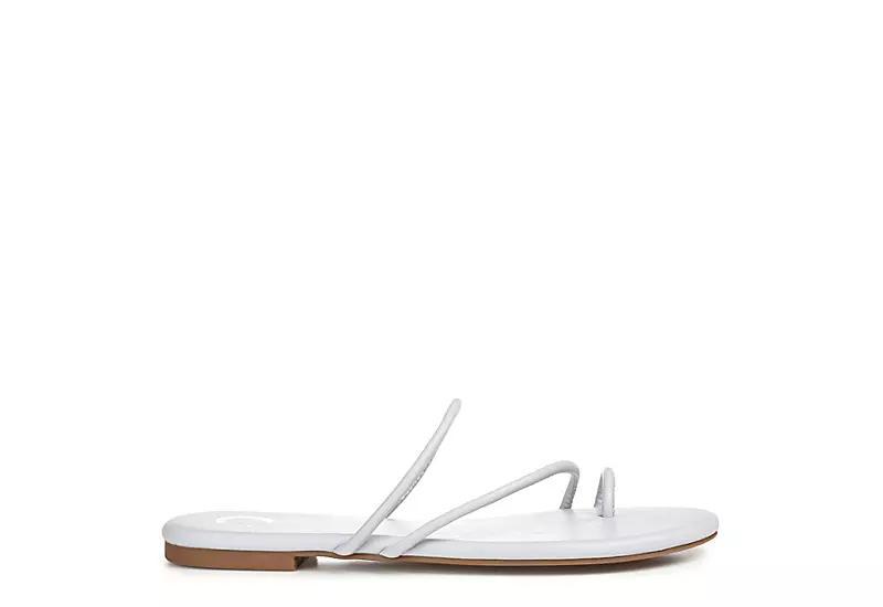 Journee Collection Womens Tanaya Thong Sandal Product Image