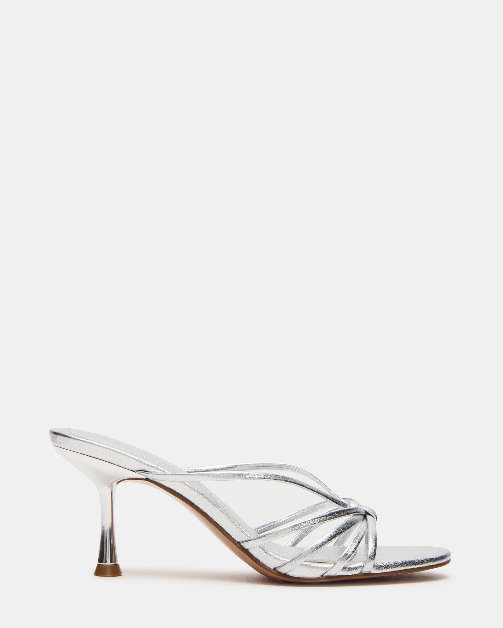 EDNA SILVER LEATHER Female Product Image