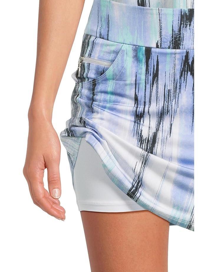 16" Hieroglyphics Skort Product Image