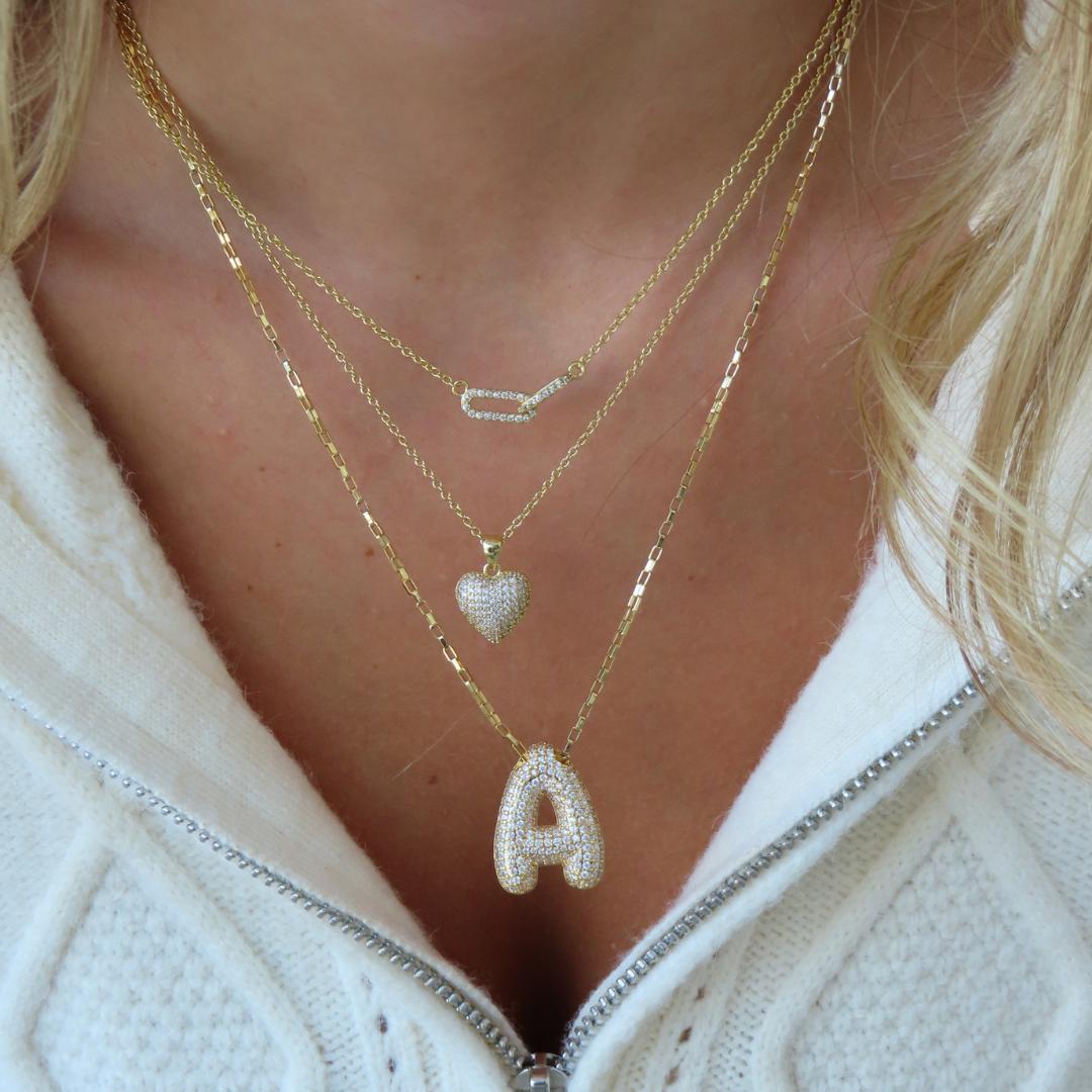 Love Bug Necklace Product Image