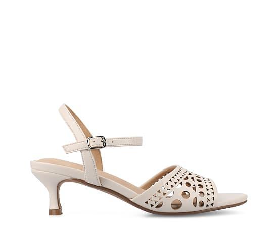 Journee Collection Womens Jessly Sandal Product Image