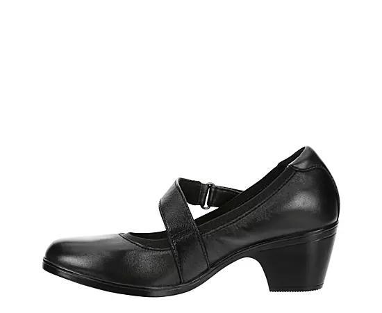 Clarks® Emily 2 Mabel Women's Mary Jane Shoes, Size: 5, Black Product Image