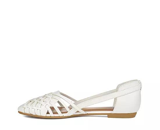 Journee Ekko Womens Flats Product Image