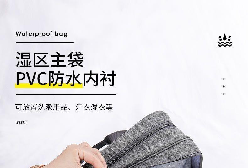 Wet Dry Beach Bag Product Image