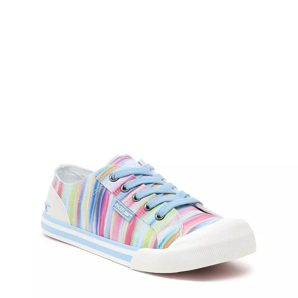 Rocket Dog Jazzin Women's Sneakers, Size: 7.5, Rainbow Team Product Image