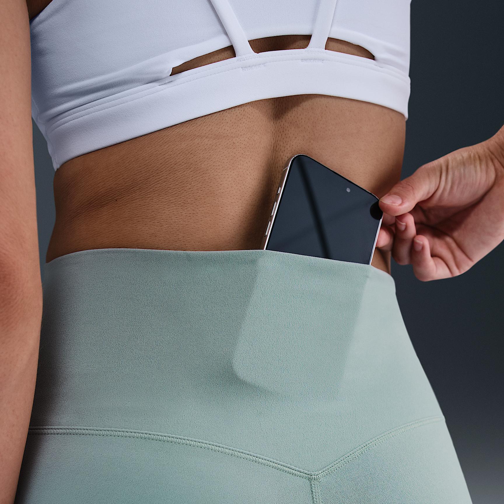 Nike Zenvy Women's High-Waisted Full-Length Leggings Product Image