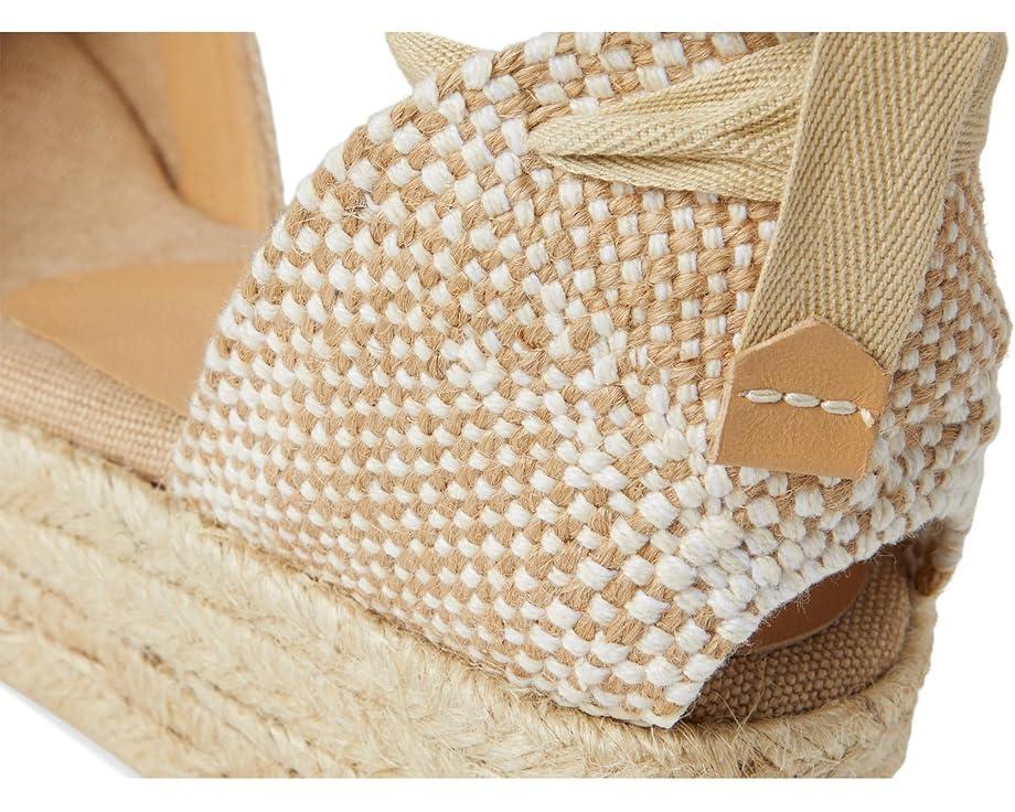 Women's CASTANER Carina 30 Wedge Espadrille Product Image