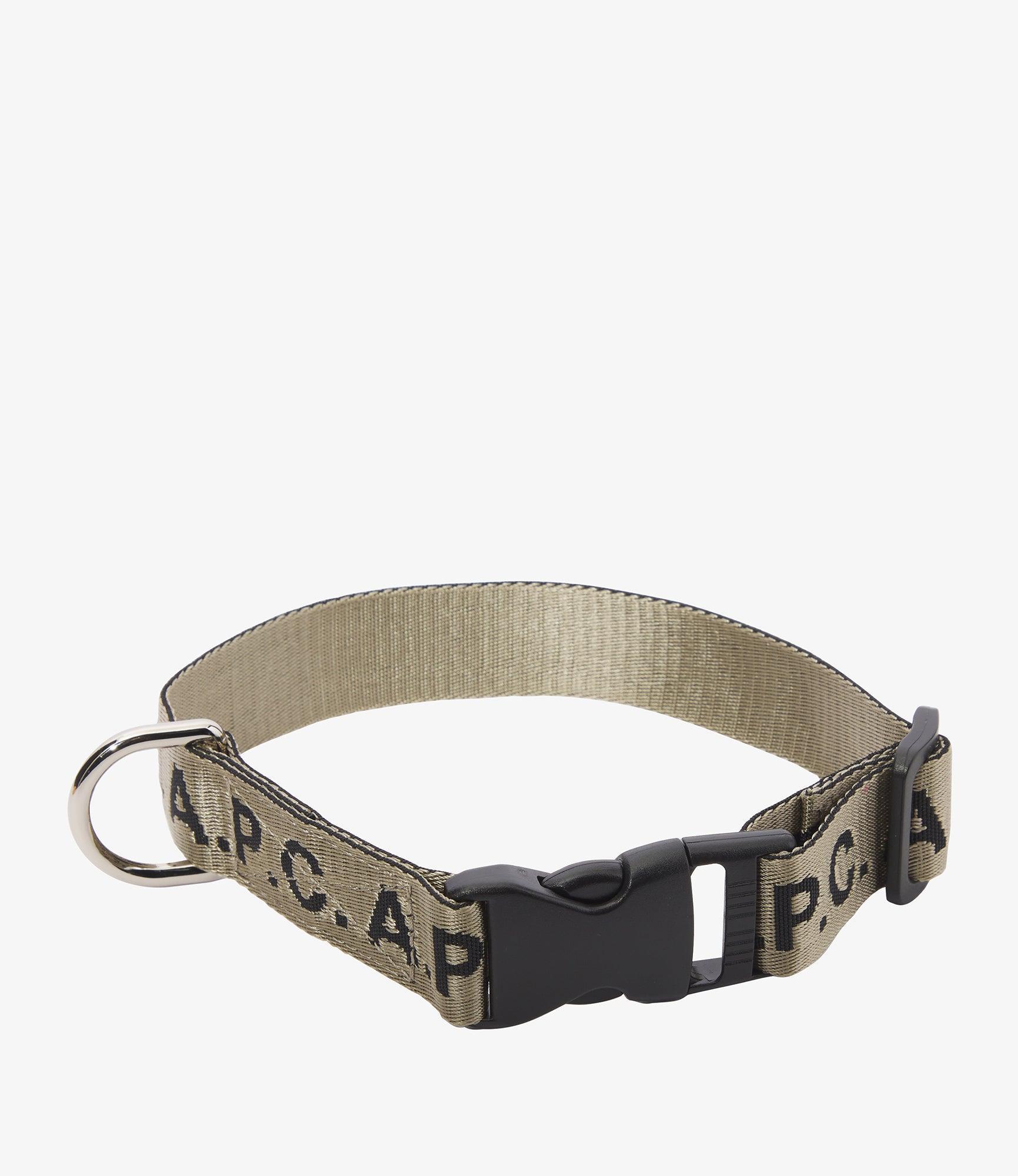 Toutou Logo collar Product Image