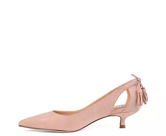 Journee Collection Womens Bindi Pump Product Image