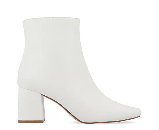 Journee Haylinn Tru Comfort Foam Womens Ankle Boots Product Image