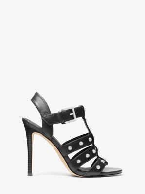 Jagger Studded Leather Sandal Product Image