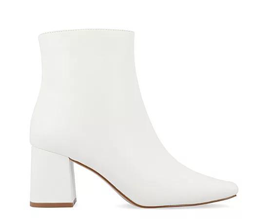 Journee Haylinn Tru Comfort Foam Womens Ankle Boots Product Image