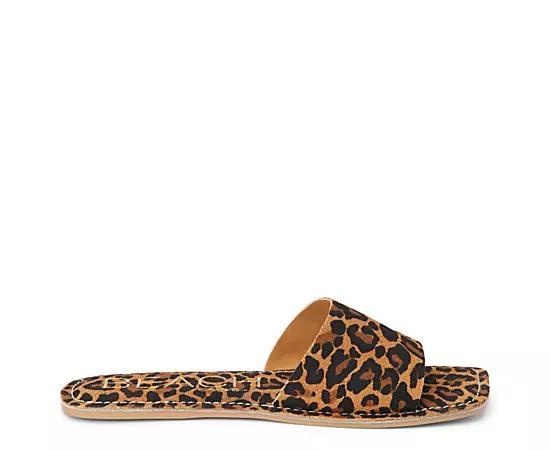 Beach by Matisse Bali Slide Women's Sandals, Size: 11, Python Product Image