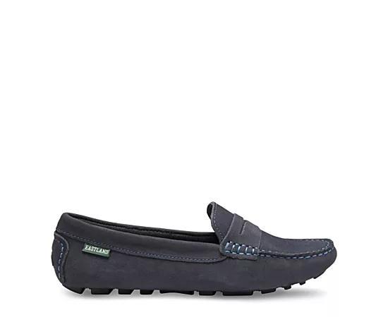 Eastland Patricia Women's Loafers, Size: 6.5, Blue Product Image