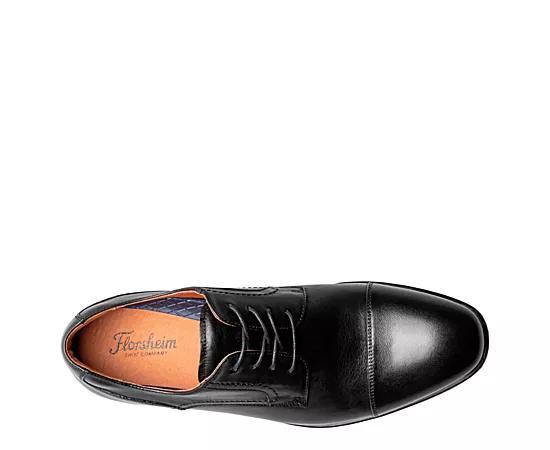 Johnston  Murphy Mens Lewis Leather Bike Toe Venetian Loafers Product Image