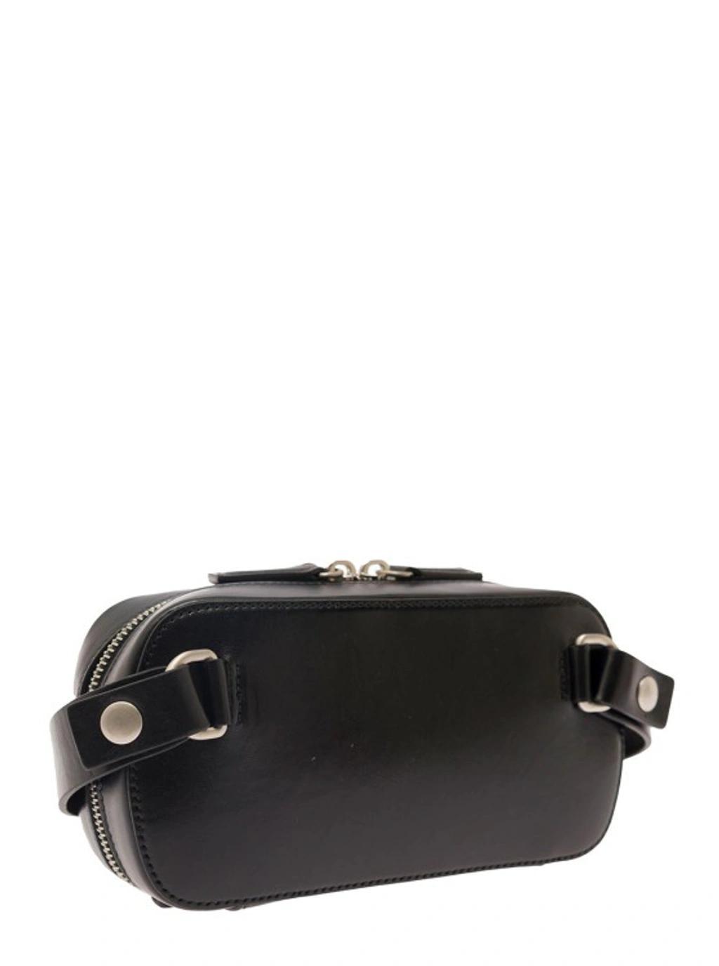 JIL SANDER Tradition Bag In Black Product Image