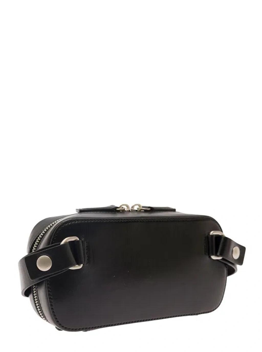 JIL SANDER Tradition Bag In Black Product Image