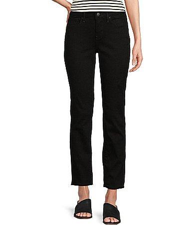 Nydj Petite Sheri High Rise Slim Leg Jeans in Haley Product Image