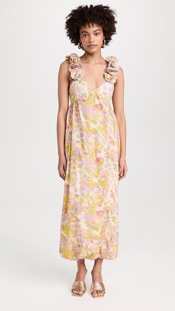 Kika Vargas Reba Dress | Shopbop Product Image