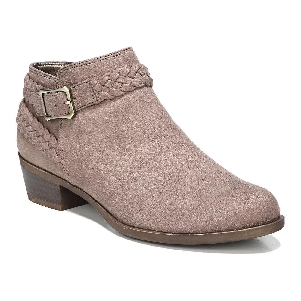 LifeStride Adriana Women's Ankle Boots, Size: 7.5 Medium, Brown Product Image