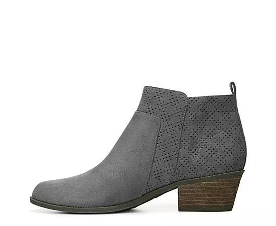 Dr. Scholl's Brianna Women's Ankle Boots, Size: 6.5, Black Product Image