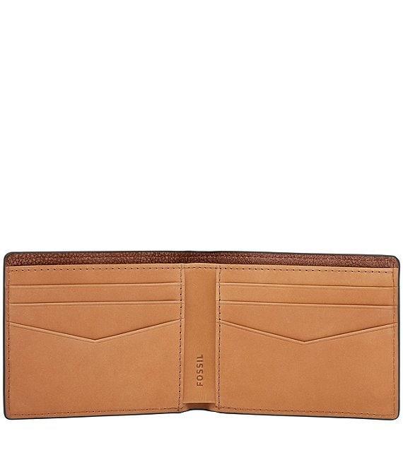 Fossil Steven Leather Bi-Fold Wallet Product Image