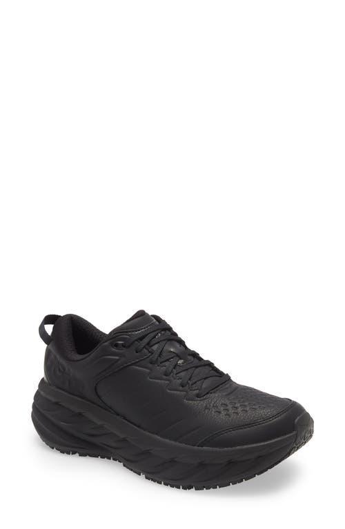 Hoka Mens Bondi Sr Sneaker Product Image