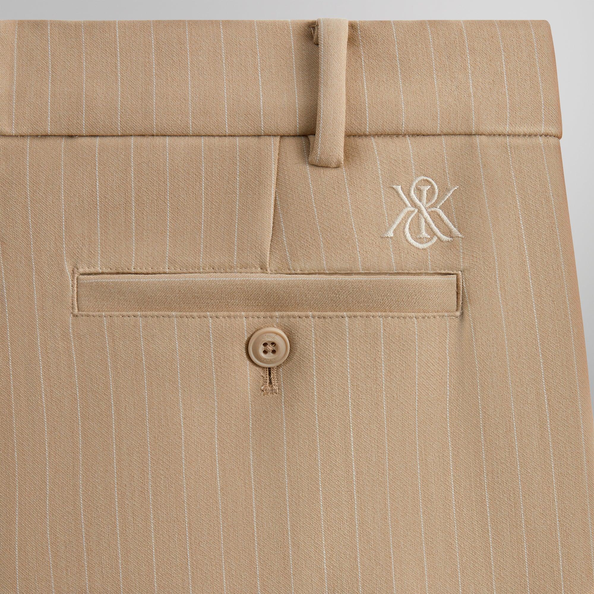 Kith Double Weave Montrose Trouser - Eternal Male Product Image