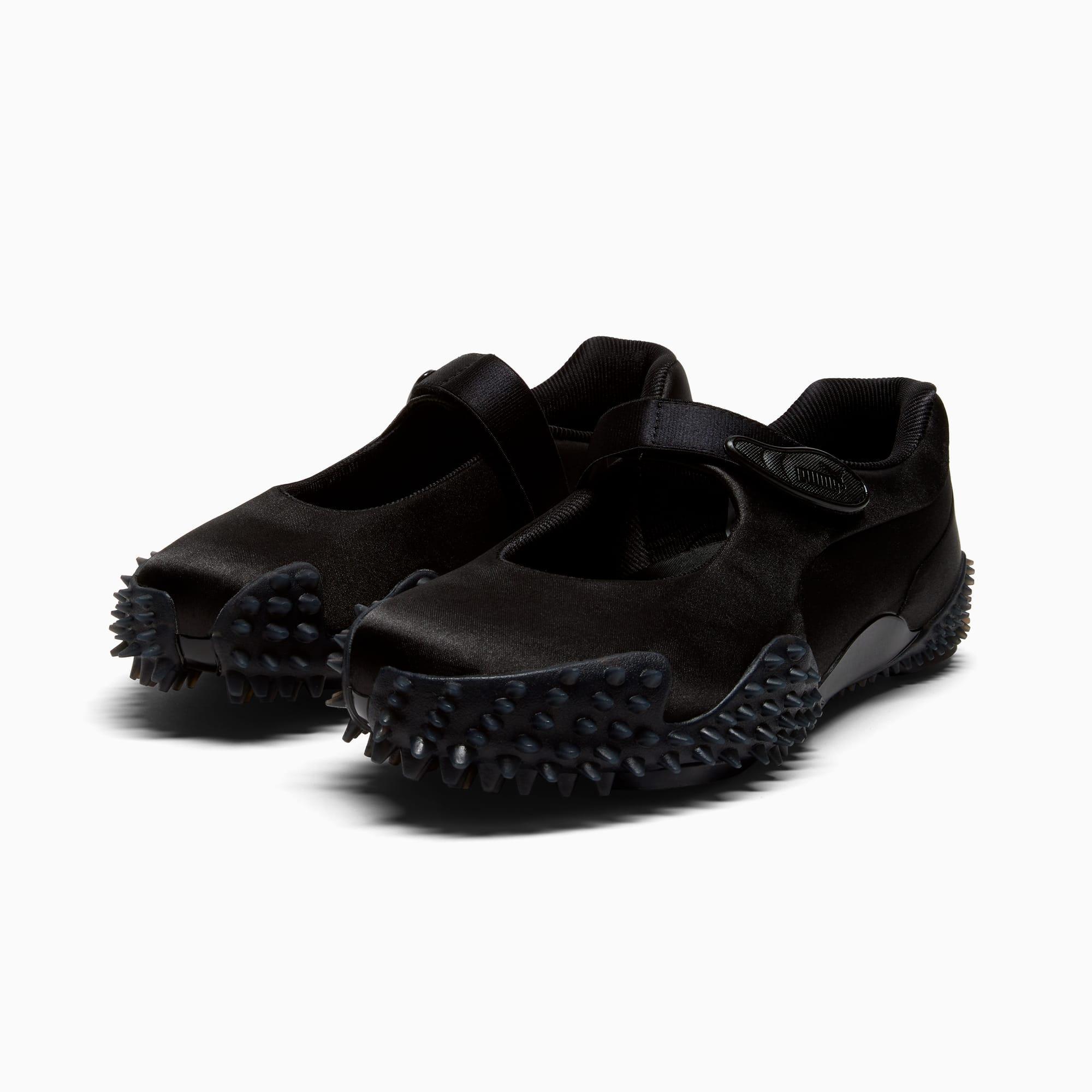 Mostro Fey Satin Sneakers Women Product Image