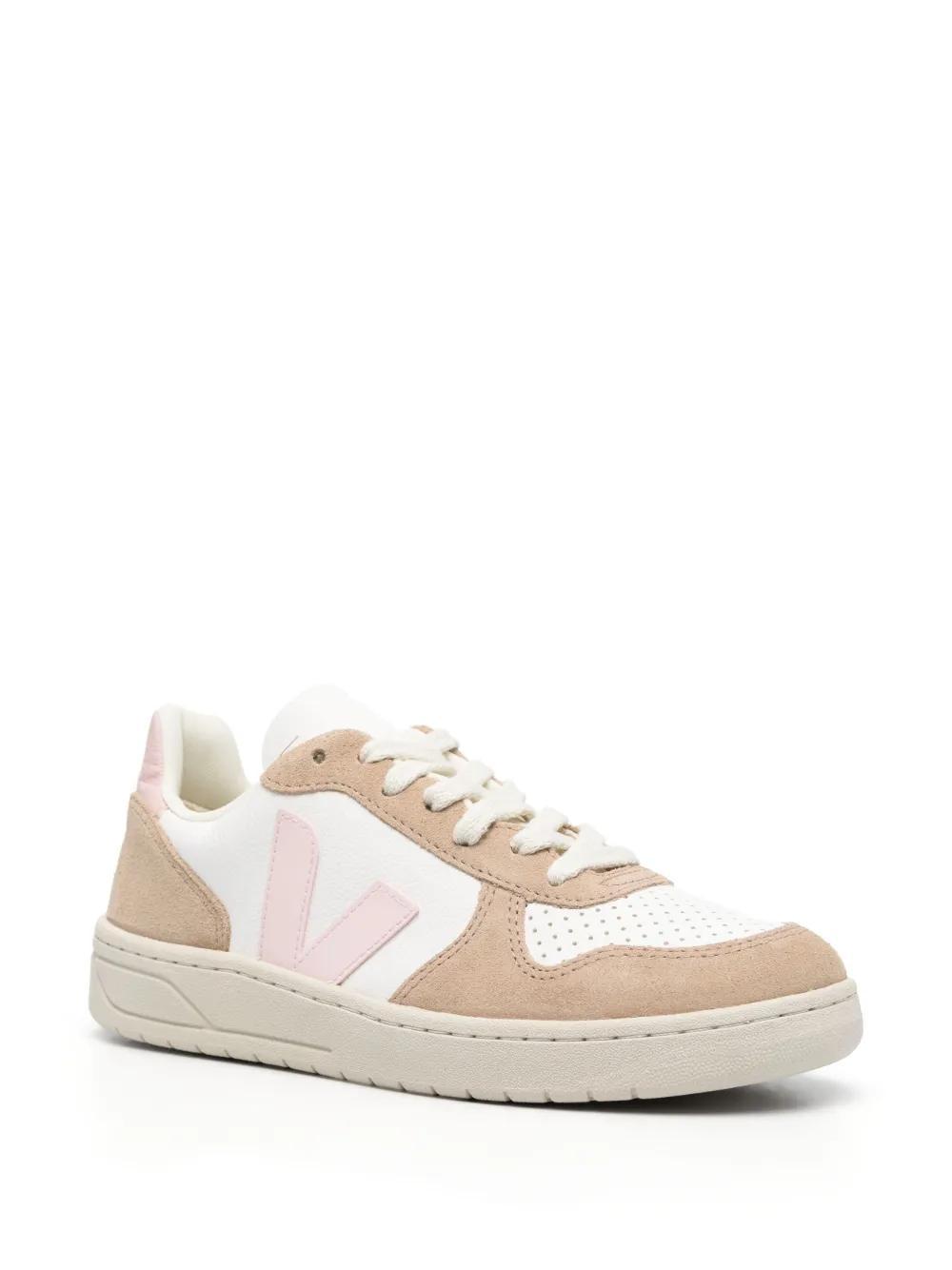 V-10 low-top sneakers Product Image