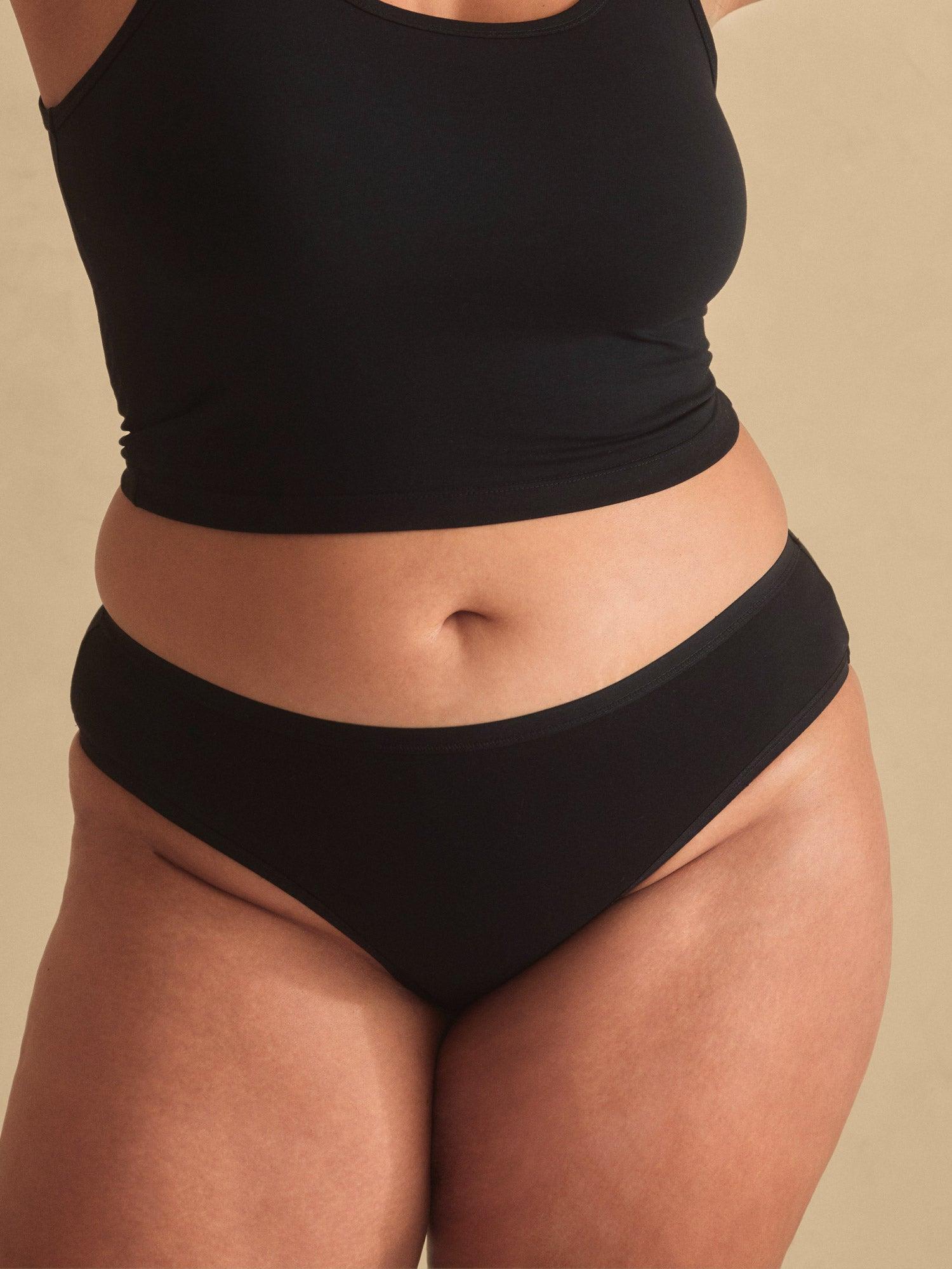 Organic Comfort Triangle Bralette Female Product Image