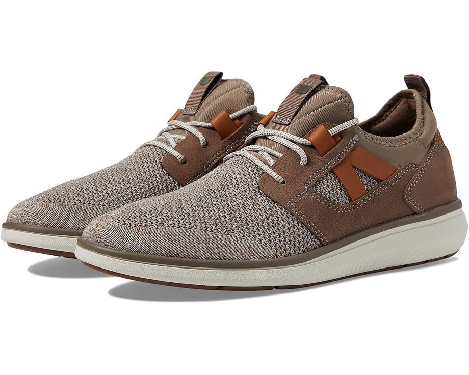 Heist Knit 6-Eye Lace-Up Sneaker Product Image