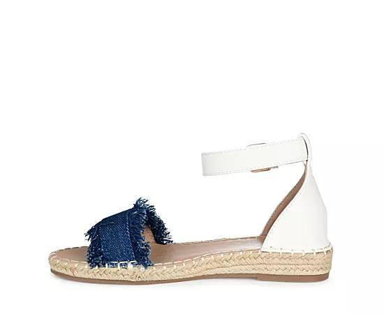 Journee Tristeen Womens Espadrille Sandals Product Image
