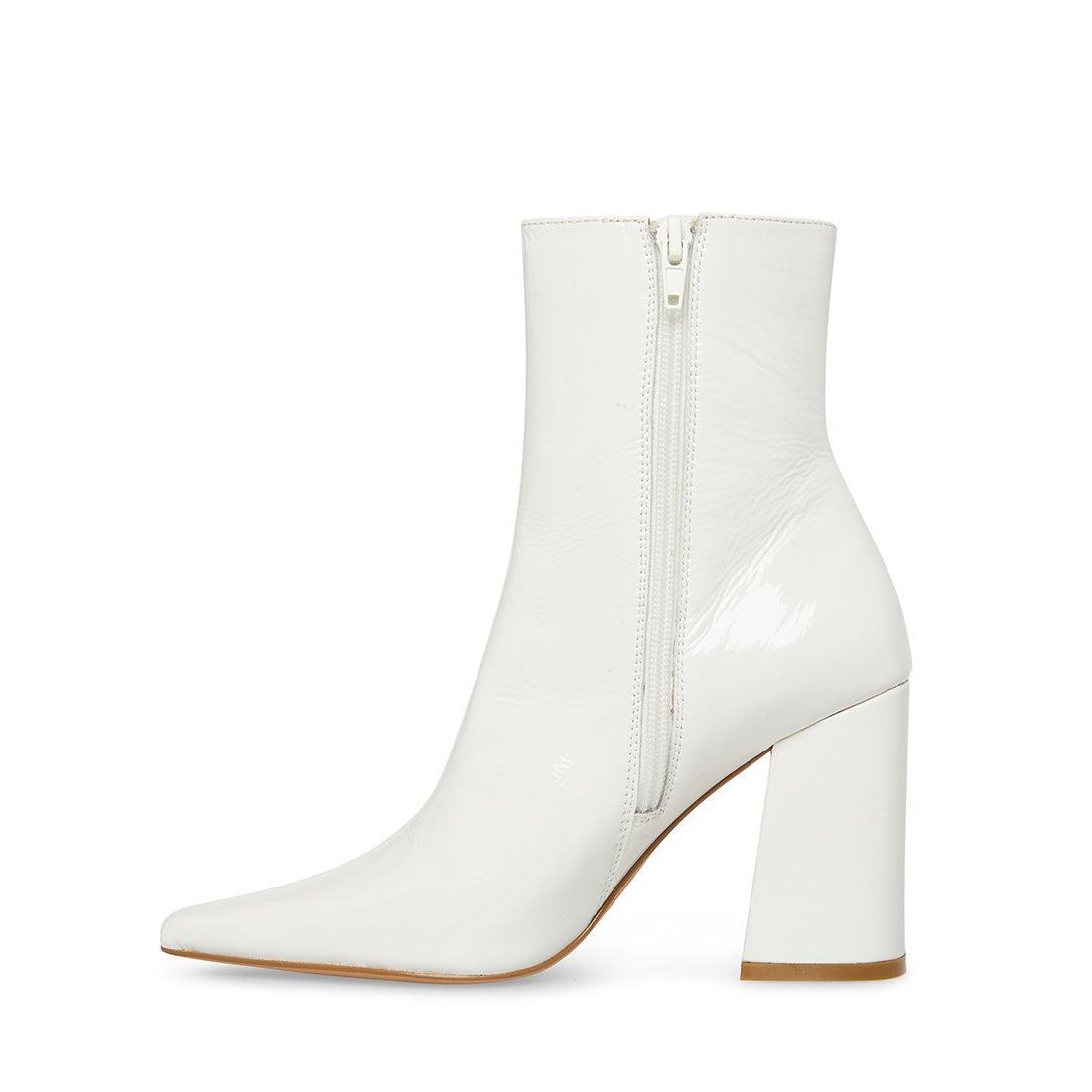 ZOE WHITE PATENT - SM REBOOTED Female Product Image
