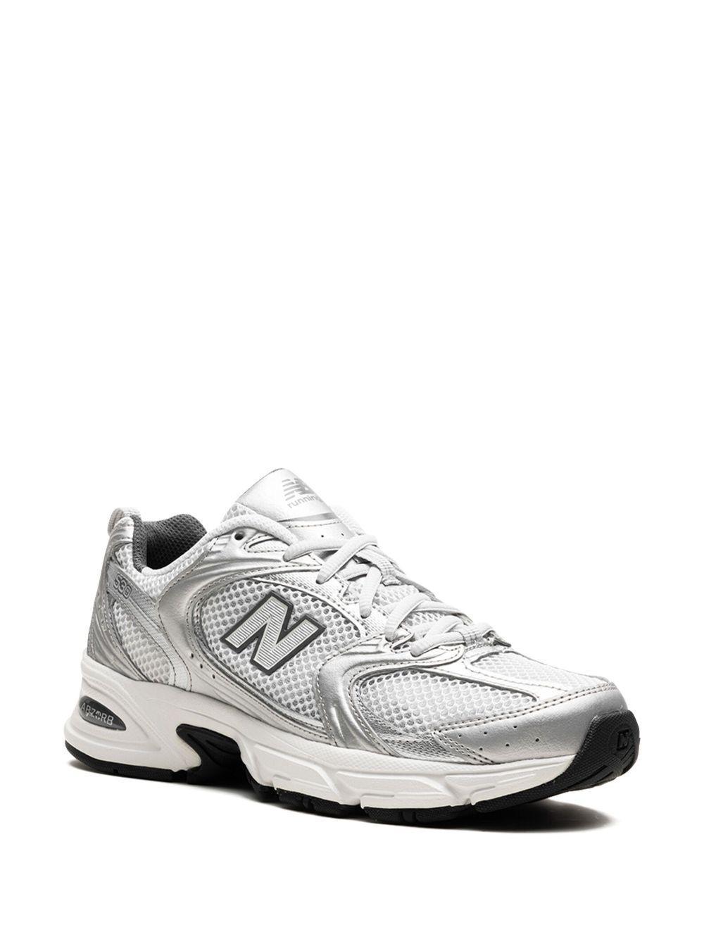 530 "Grey/Grey" sneakers Product Image