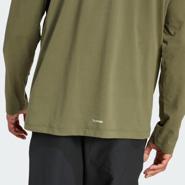 Terrex Multi Climacool Hooded Long Sleeve Top Product Image
