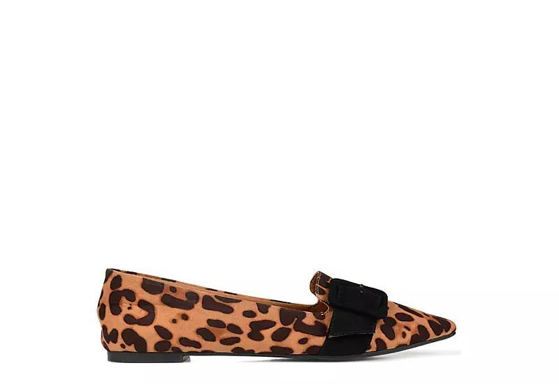 Journee Collection Womens Audrey Flat Product Image