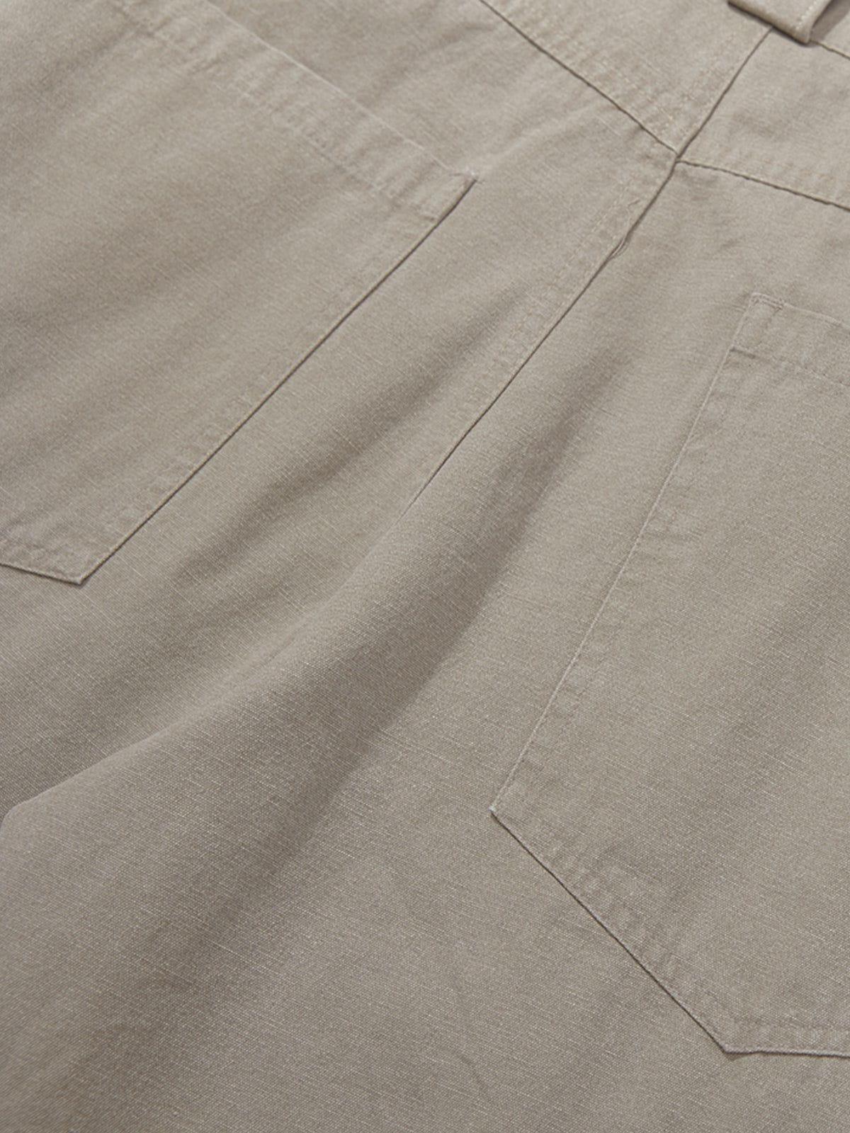 Aelfric Eden Vintage Belt Cargo Pants Product Image
