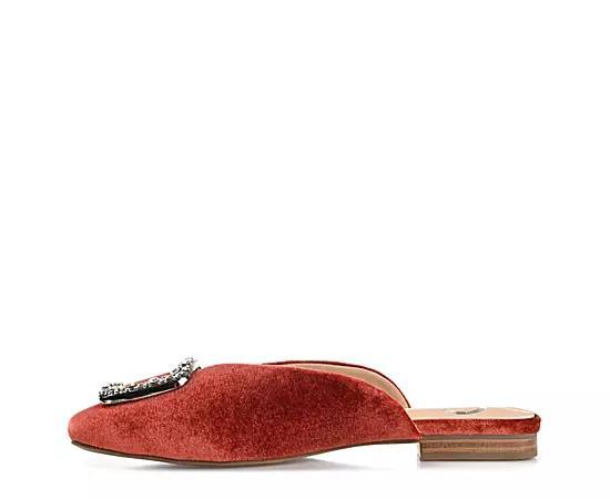 Journee Collection Womens Shiyza Slip On Boot Product Image