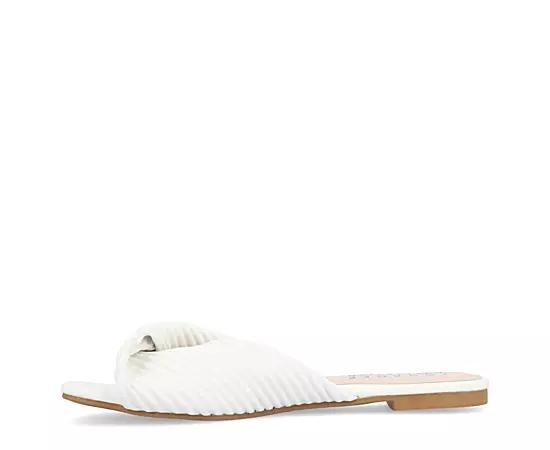 Journee Emalynn Tru Comfort Foam Womens Slide Sandals Product Image