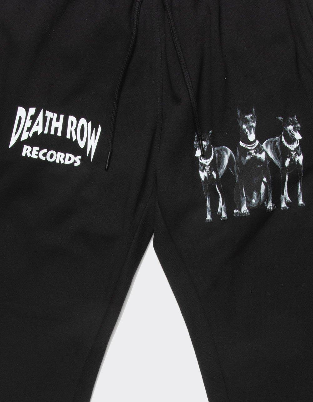 DEATH ROW RECORDS Doberman Mens Sweatpants Product Image